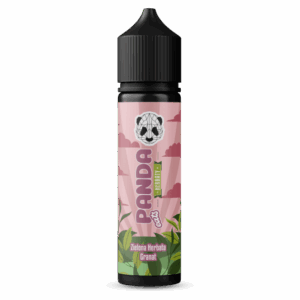 Longfill Panda Zielona Herbata Granat