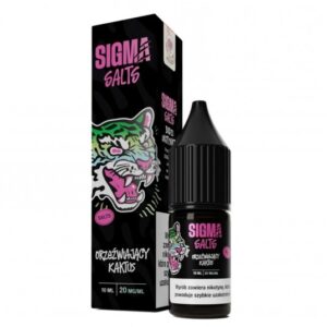 Liquid Sigma Orzeźwiający Kaktus 20mg Salt
