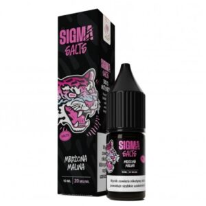 Liquid Sigma Mrożona Malina 20mg Salt