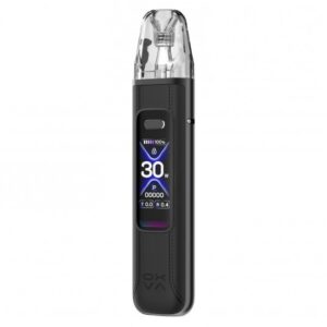 OXVA Xlim Pro 3 Black Leather
