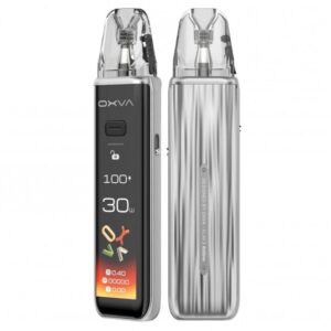 OXVA Xlim 3 Ultra Metal Silver