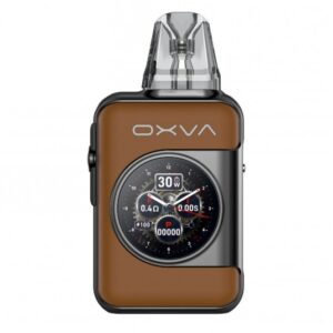 OXVA Xlim SQ Pro 2 Brown Leather