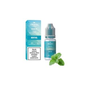 Liquid Crystal 10ml 20mg salt Menthol