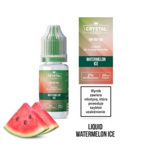 Liquid Crystal 10ml 20mg salt Watermelon Ice